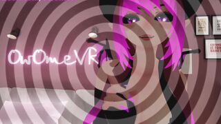 hot uses her powers to fully control you - Fantasy JOI - [VRchat erp, Filthy talk, Femdom]