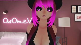 hot uses her powers to fully control you - Fantasy JOI - [VRchat erp, Filthy talk, Femdom]