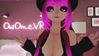 hot uses her powers to fully control you - Fantasy JOI - [VRchat erp, Filthy talk, Femdom]
