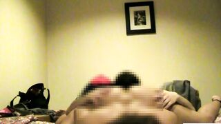 Great Dominican 18 Year Old "Evilise" Making Me Cum So Much (Full Tape On Xvideos Red)