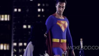 What Supes Does With Louis Lane (Parody)