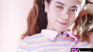 5KTEENS Dick Dig Marina Gold Plowed Rough