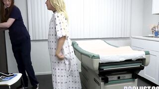 Internal Examination Minxx Marley , Jane Rogers , Justin Magnum