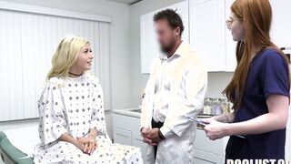 Internal Examination Minxx Marley , Jane Rogers , Justin Magnum