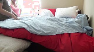 Sarah Milf Anal pov