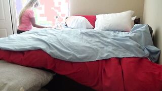 Sarah Milf Anal pov