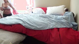 Sarah Milf Anal pov