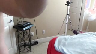 Sarah Milf Anal pov