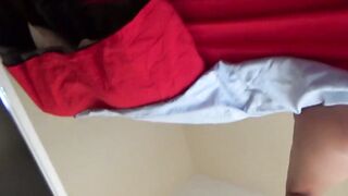 Sarah Milf Anal pov
