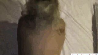 Pretty Fat Butt Dominican And Salvadorian Mixed Eighteen "Cloudia" (Full Clip On "Xvideos Red")