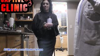 Nude BTS Blaire Celeste Corporate Slaves Setting Film & Post Shoot Celebration-At CaptiveClinicCom
