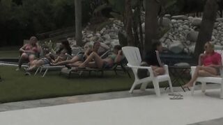 scenes from hugh hefner villa girls vulgar