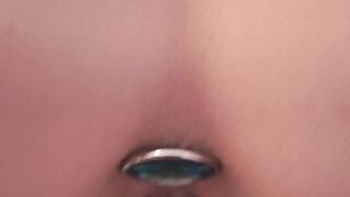 Stepsister WANTS to send nudes to BF but instead I SCREWED her!
