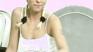 Katrin 21, Schmutziges blondes Women beim Pornocasting MIt Bj Vintage Schlampe
