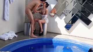 my mistress makes me rich oral and eats them all