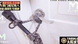 [Domestic] Madou Media Works/MDX-0229-Problem Classmates Erotic Home Visit Asking Teachers to Play with Semen-Positive Video-001/Free See