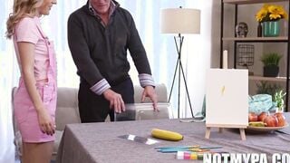 Your Body Is My Canvas Brookie Blair , Evan Stone