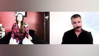 StraightTaboo.com - Doctor makes inked goddess dildo her vagina