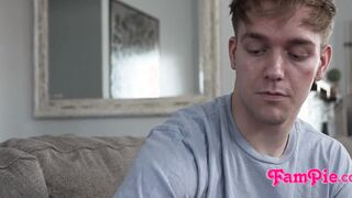 Stepsis has HYPER SENSITIVE TWAT