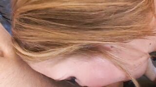 beauty Milf likes to feel double penetration, with 1 dick into the twat and the other