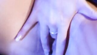 2 young lesbians into mini skirts plowed each other's twat with a toy