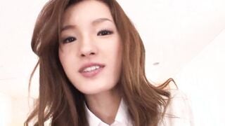 Japanese woman likes to play with her sex sex toys and vibrators to make her hubby lusty