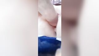 Young Amateur fucking big penis