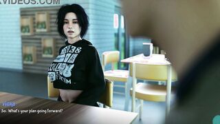 A.O.A. Academy #116 • Yeah, just bend over like this