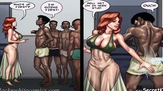 Slutty Moms season #1 Ep. #2 - College Boys Gangbanging a Bae milf Pornstar