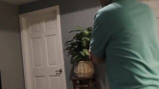 Cuckold step brother and dad see Lana Rhoades takes bbcs