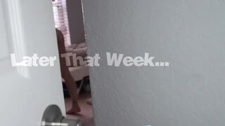 goddess Hispanic Stepsister Lets Vulgar Stepbro Freely User Her - Kira Perez -