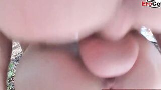 barely legal yo german 18 Yo pick up at beach into holiday and banged after flirt