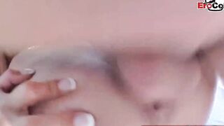 barely legal yo german 18 Yo pick up at beach into holiday and banged after flirt