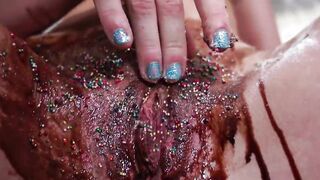 Fresh Face! Sami St. Clair 18 yo blows and fucks penis