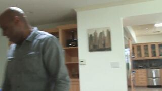 Fresh Tits - AJ Applegate teenagers has interracial sex with