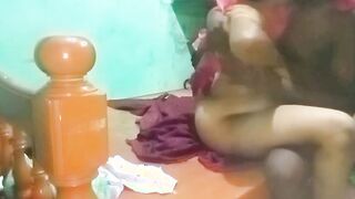 Kerala wifey and hasband having fun sex