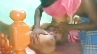Kerala wifey and hasband having fun sex