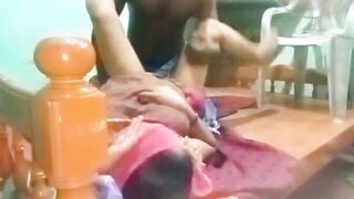 Kerala wifey and hasband having fun sex