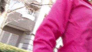 sexy japanese sporty thot gets boned!