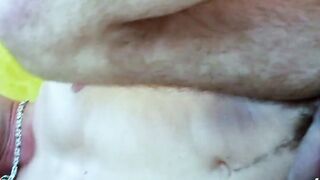 PEGGING AND RIMJOB FOR BOY BEFORE HOT EIGHTEEN LET BONED HIM HER CUNT