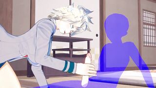 My Hero Academia - Mitsuki Bakugou Sex Part one - Japanese eastern Manga Animated Game Porn