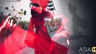 ModelMedia Asia-Eastern Classical Dance Actress-Xian Er-MD-0164-Best Original Asia Porn Movie