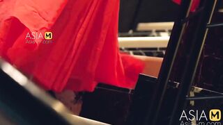ModelMedia Asia-Eastern Classical Dance Actress-Xian Er-MD-0164-Best Original Asia Porn Movie