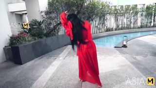 ModelMedia Asia-Eastern Classical Dance Actress-Xian Er-MD-0164-Best Original Asia Porn Movie