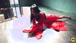 ModelMedia Asia-Eastern Classical Dance Actress-Xian Er-MD-0164-Best Original Asia Porn Movie