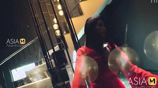 ModelMedia Asia-Eastern Classical Dance Actress-Xian Er-MD-0164-Best Original Asia Porn Movie