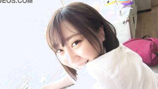 Gonzo sex with petite teenagers. The nipple is sensitive and I feel it. Head with a adorable mouth. Missionary position where you can watch each other's faces and feel at ease. Japanese amateur private porn.