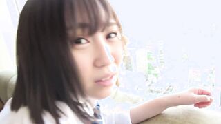 Gonzo sex with petite teenagers. The nipple is sensitive and I feel it. Head with a adorable mouth. Missionary position where you can watch each other's faces and feel at ease. Japanese amateur private porn.