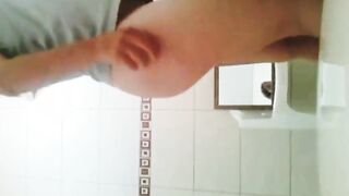 Mirelladelicia compilation TBT 15 June 2017 videos part three, exhibitionism and masturbation