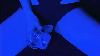 adorable 18 year old year mature chick inside swimsuit masturbates - ArinaFox
